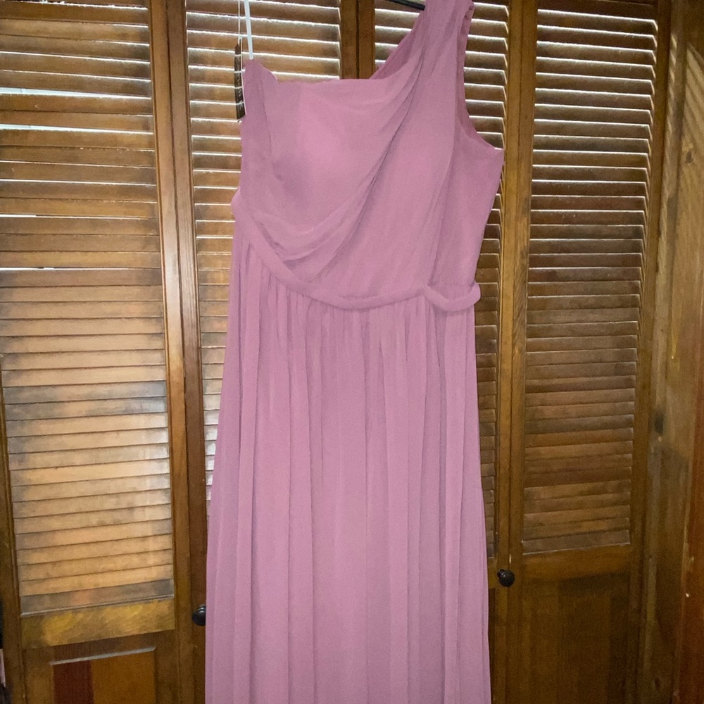 Bridesmaid dress